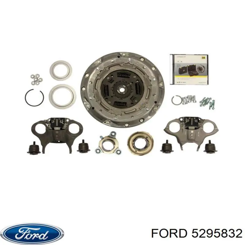 Comprar 5295832 Ford Cojinete de empuje