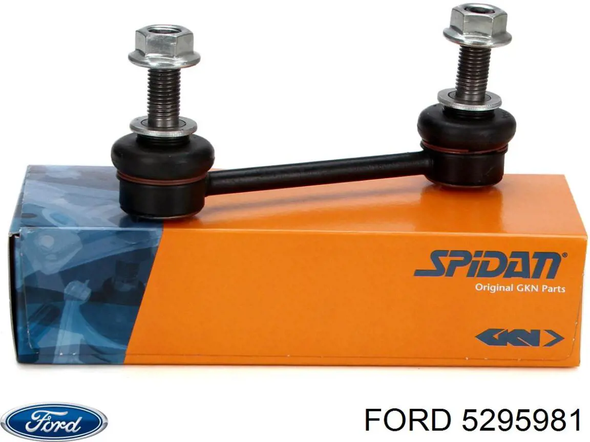 5295981 Ford soporte de barra estabilizadora trasera