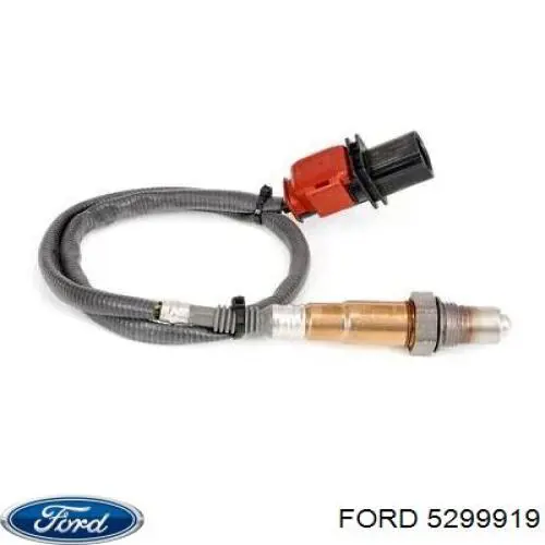 Sensor de oxígeno previo al catalizador 5299919 Ford