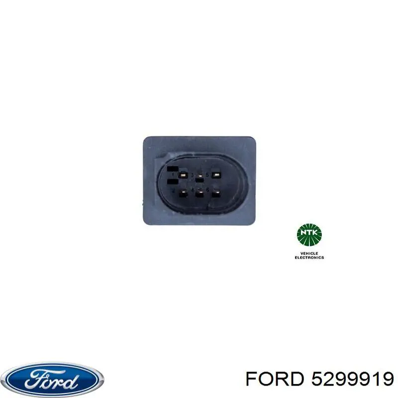 Sensor de oxígeno previo al catalizador Ford 5299919 precio, desde 39,70 EUR