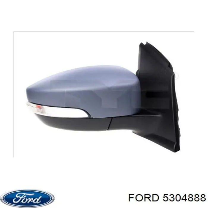 2326083 Ford piloto intermitente derecho