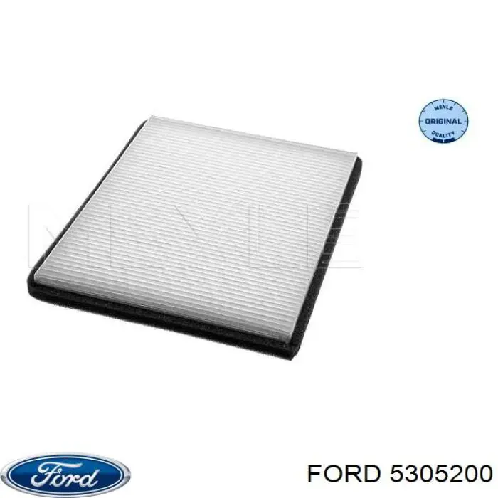 Packtronic Frontal Lateral para Ford Mondeo (B4Y)