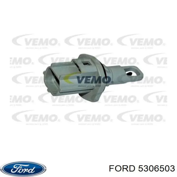 Sensor de temperatura del aire de admisión 5306503 Ford
