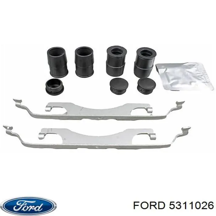 Comprar 5301721 Ford Juego de reparación de pastillas de freno