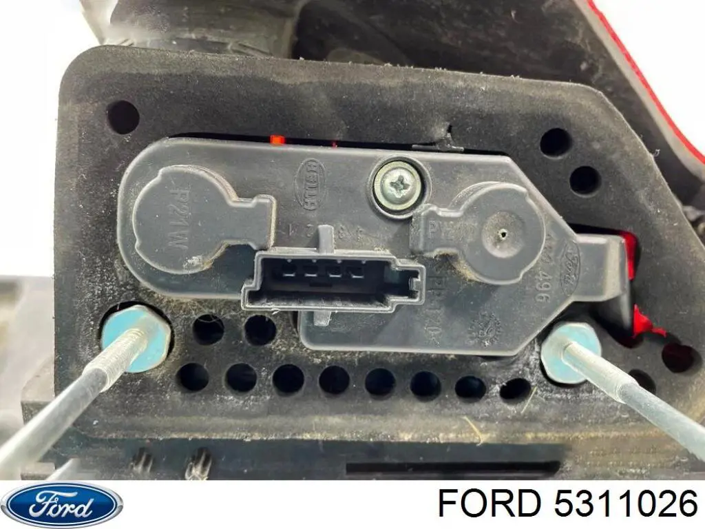 5301721 Ford juego de reparación, pastillas de frenos