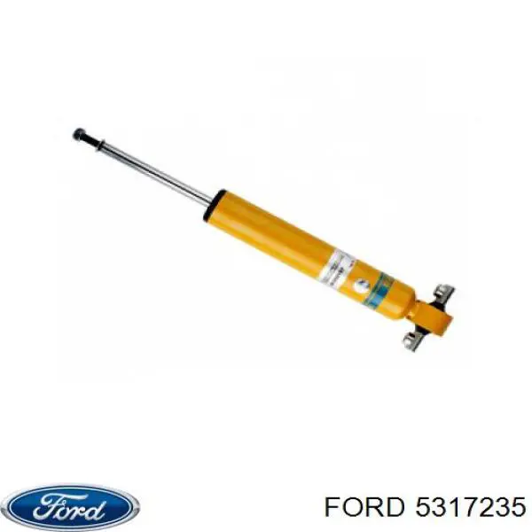 5317235 Ford amortiguador trasero