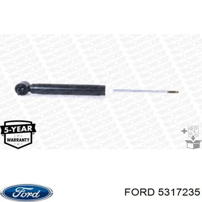 Comprar 5317235 Ford Amortiguador trasero