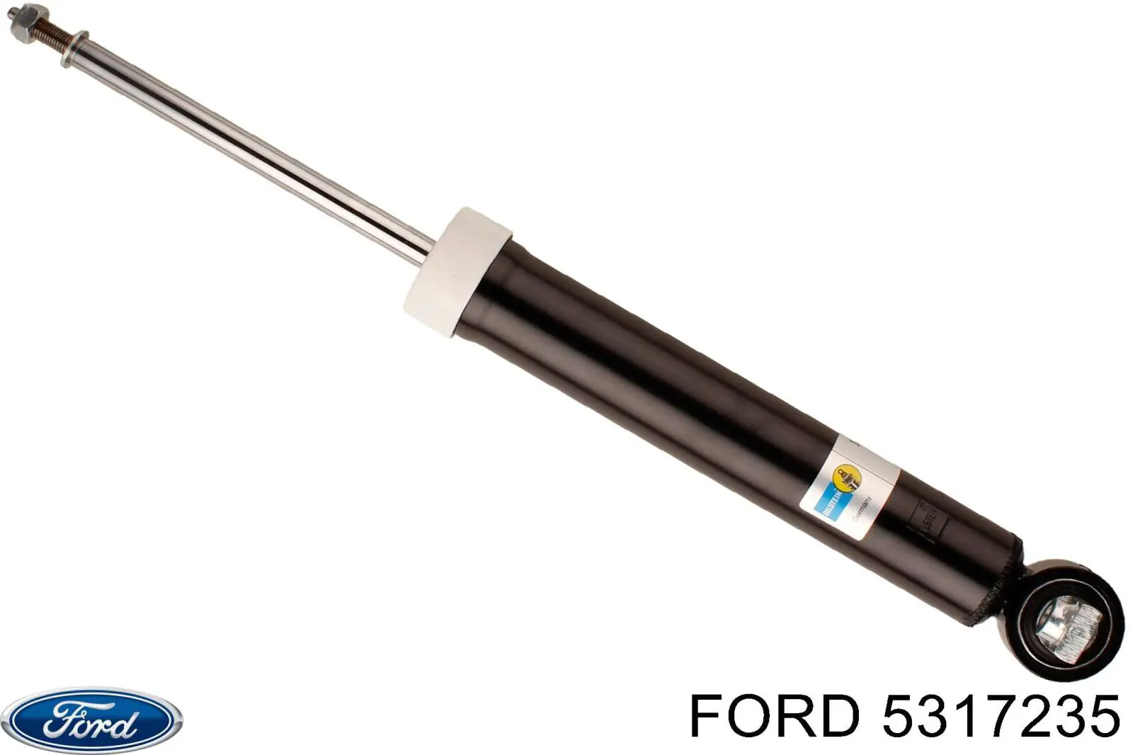 Amortiguador trasero Ford 5317235 precio, desde 69,70 EUR