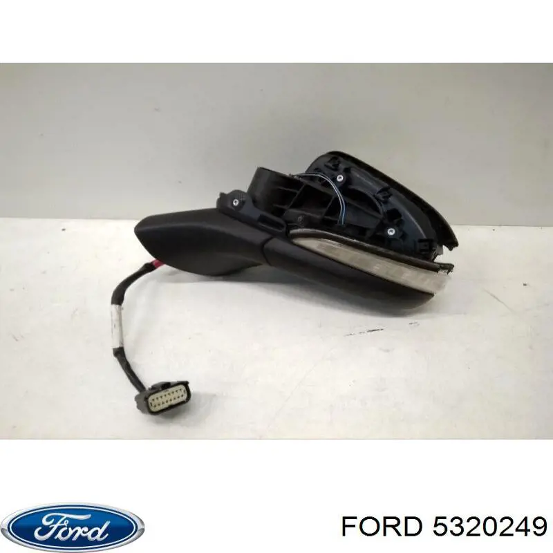 Comprar 6139457 Alkar Espejo de retrovisor izquierdo
