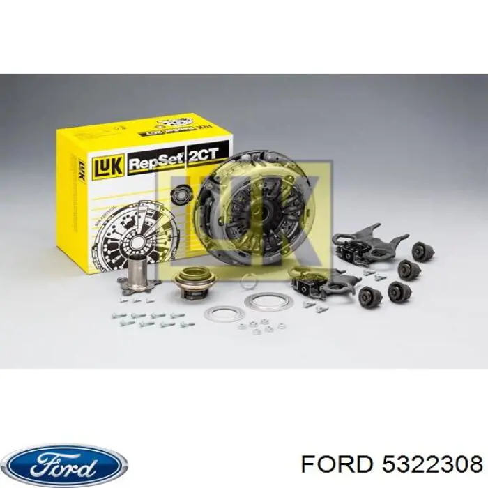 5322308 Ford Horquilla de embrague