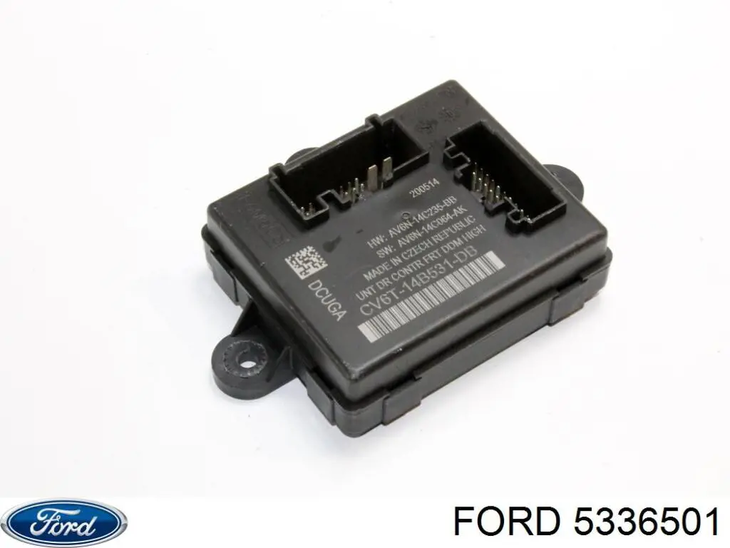 5336501 Ford módulo de control de bomba de combustible