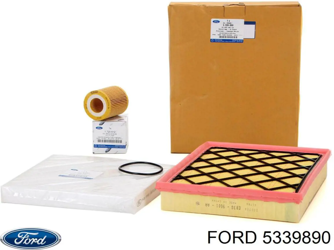 Comprar 5339890 Ford Filtro de aire