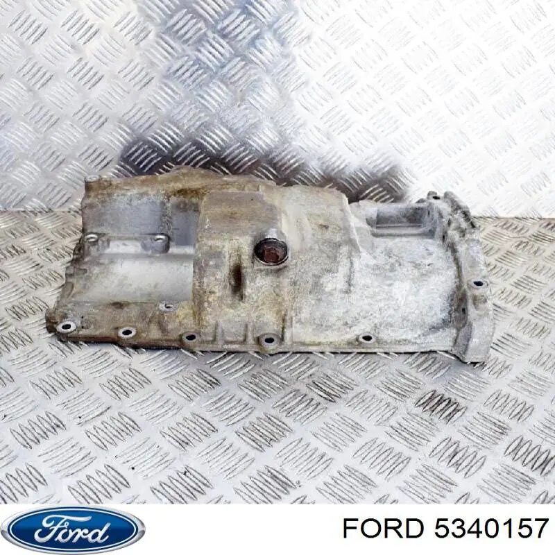 1316023 Ford cárter de aceite