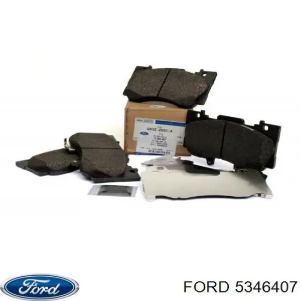 Comprar 5346407 Ford Pastillas delanteras de freno