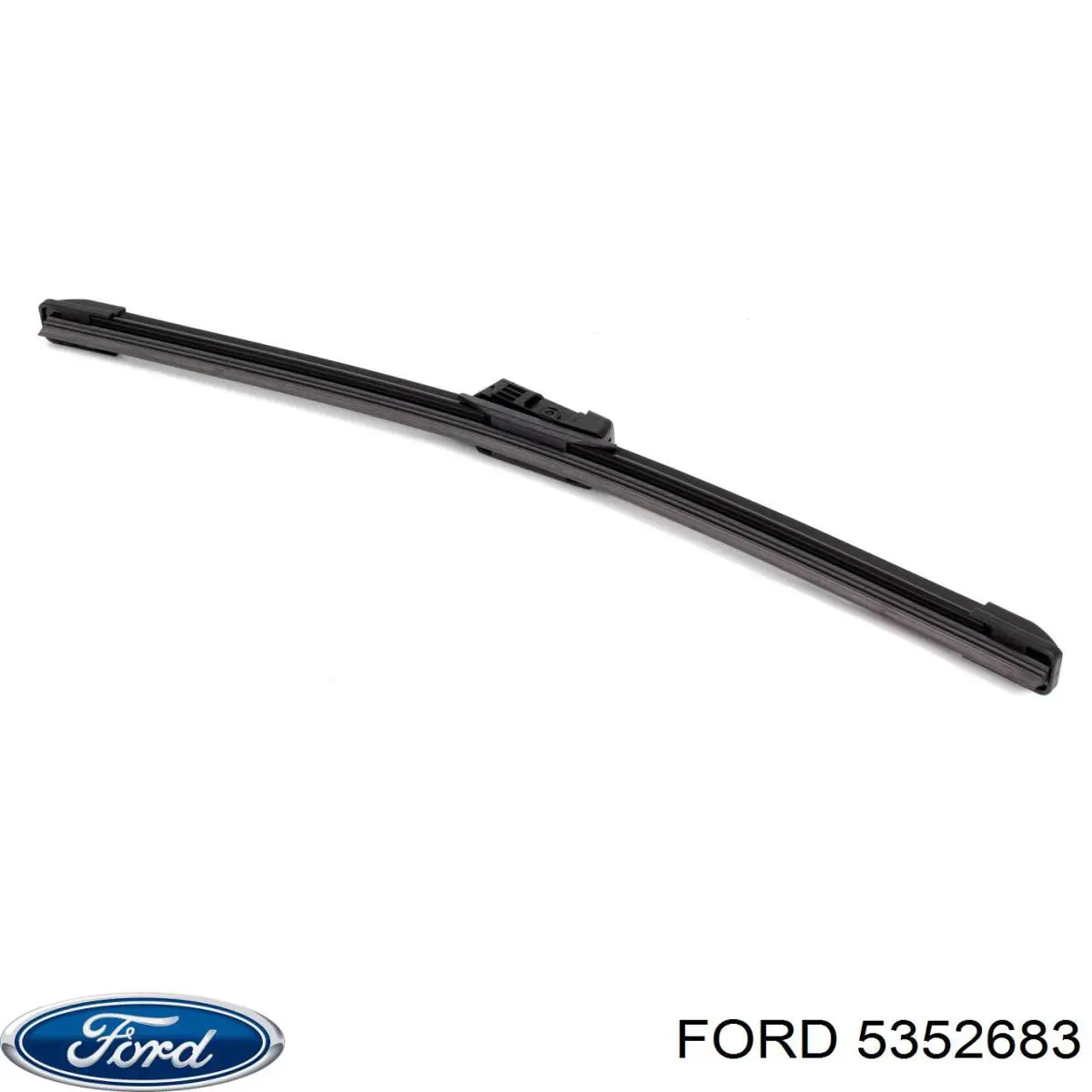 Escobillas de limpiaparabrisas delanteras Ford 2366029