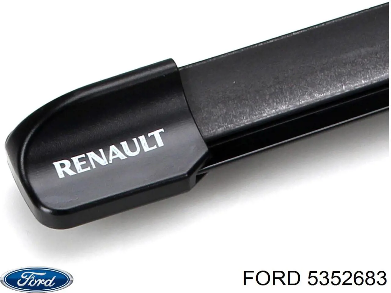2366029 Ford Escobillas Limpiaparabrisas delanteras