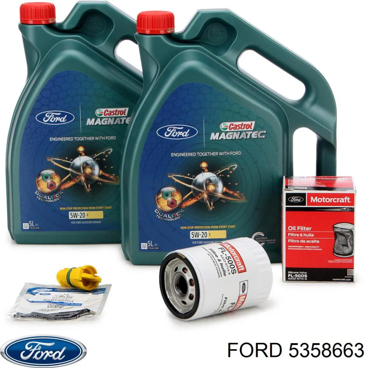 Comprar 5358663 Ford 