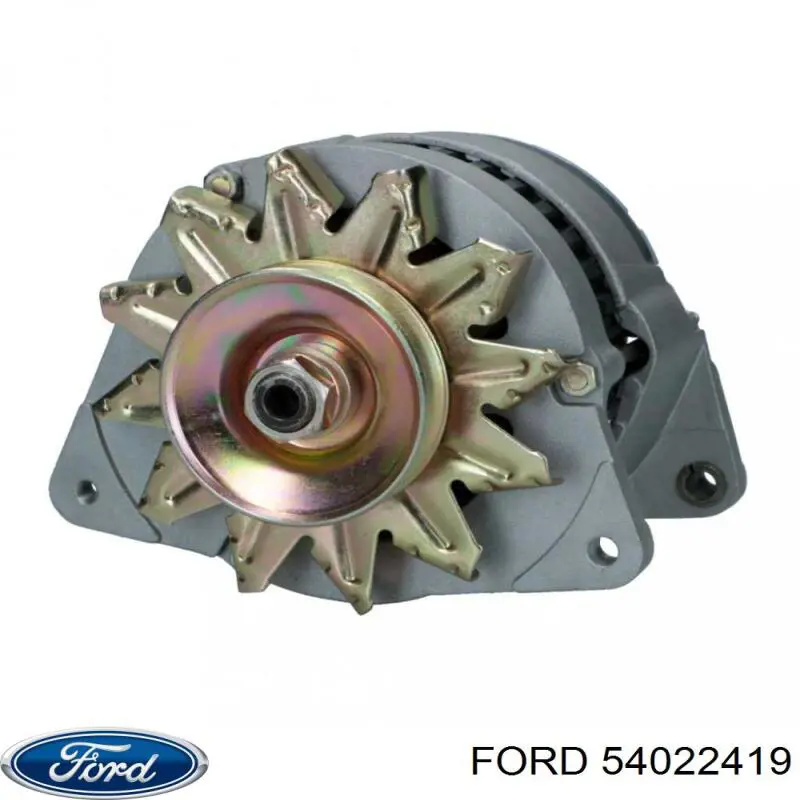 54022419 Ford alternador