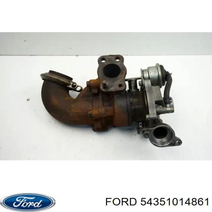 Comprar 54351014861 Ford Turbo de coche