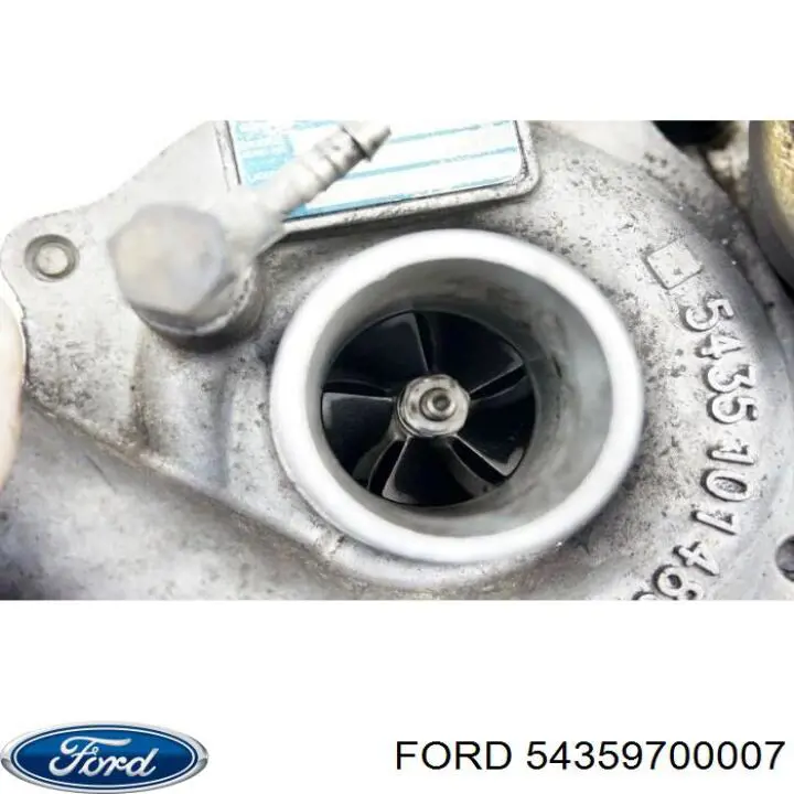 54359700007 Ford turbocompresor