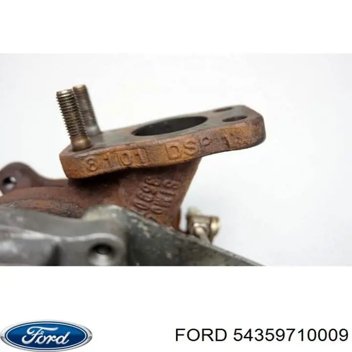 Comprar 54359710009 Ford Turbo de coche