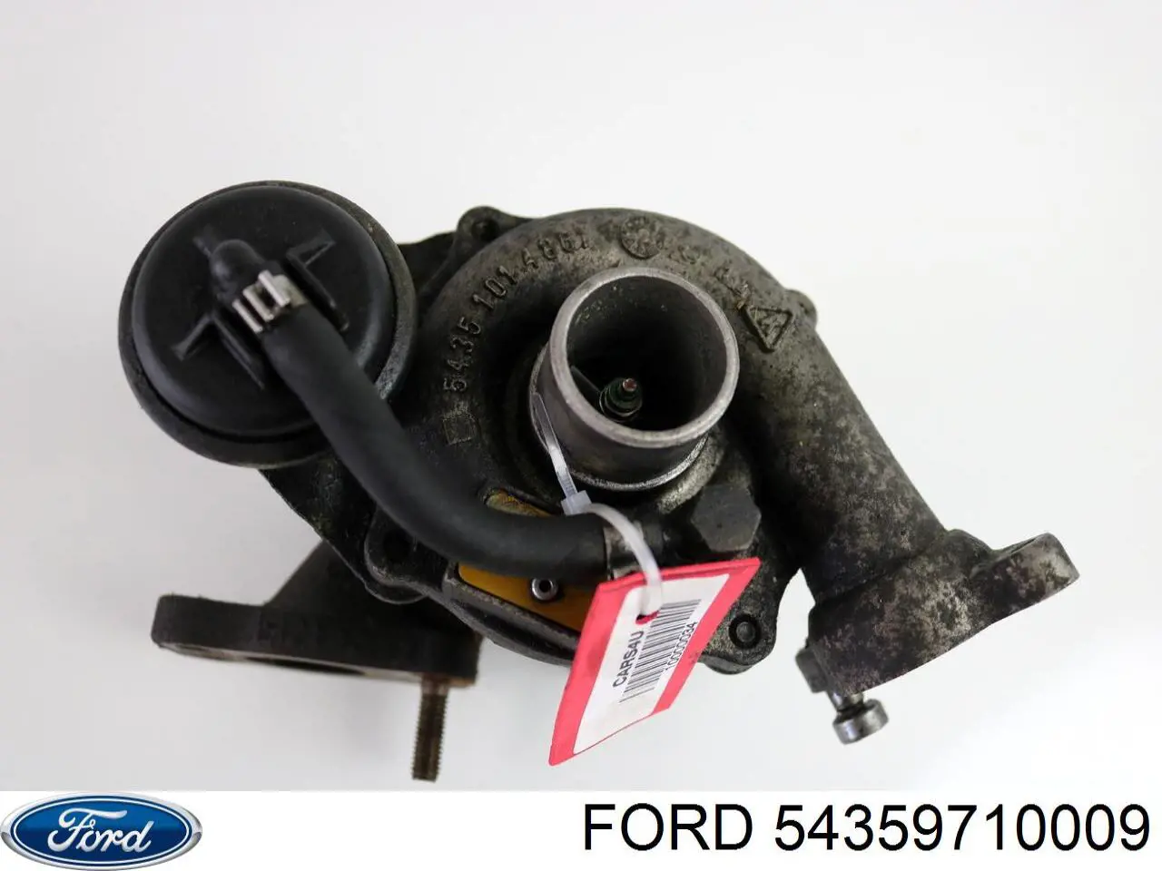 Turbocompresor Ford 54359710009 precio, desde 90,02 EUR