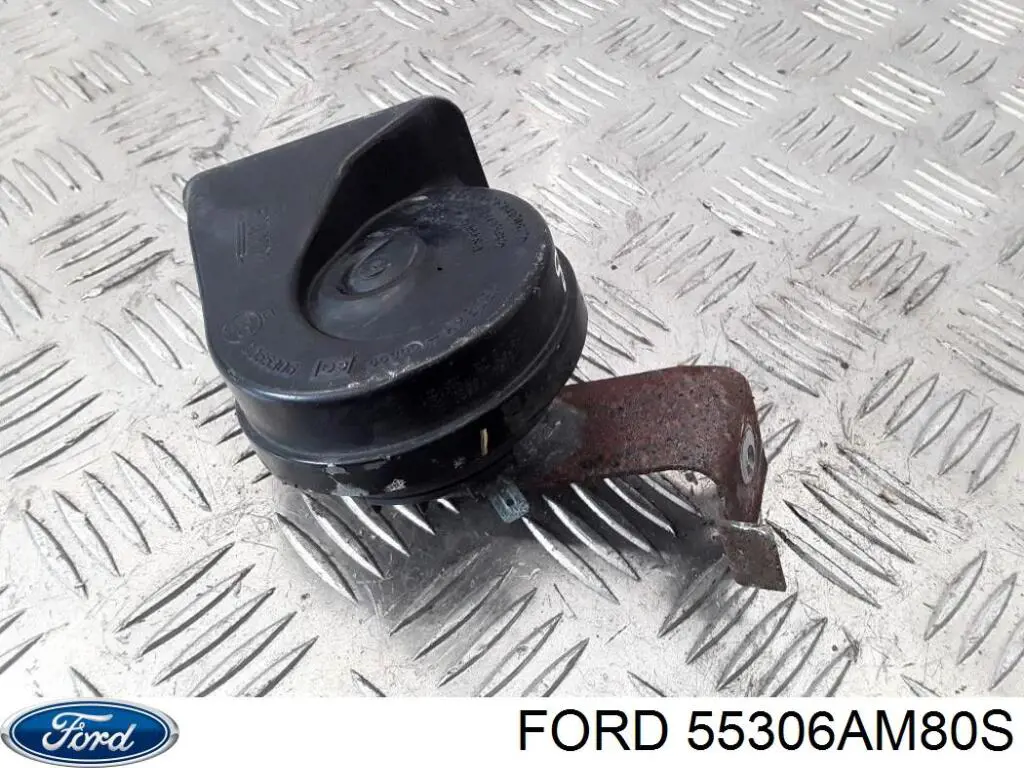 55306AM80S Ford Claxon