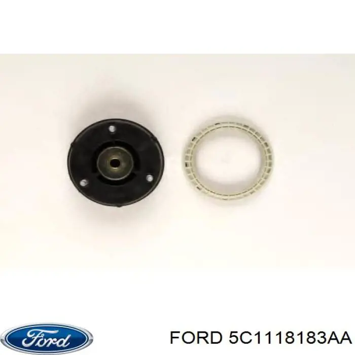 Comprar 5C1118183AA Ford Soporte del amortiguador delantero
