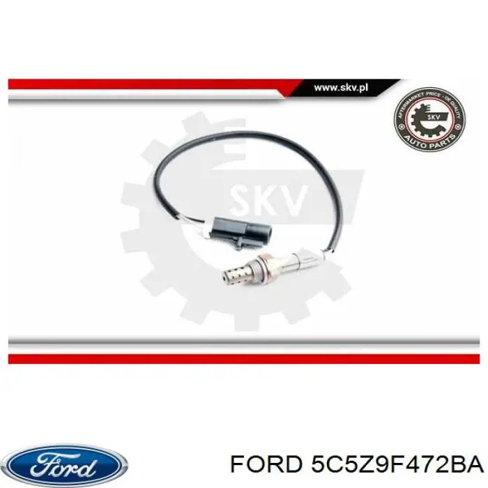 Sensor de oxígeno previo al catalizador 90043 NGK