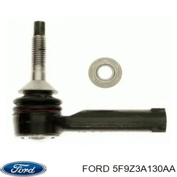 5F9Z3A130AA Ford rótula barra de acoplamiento exterior