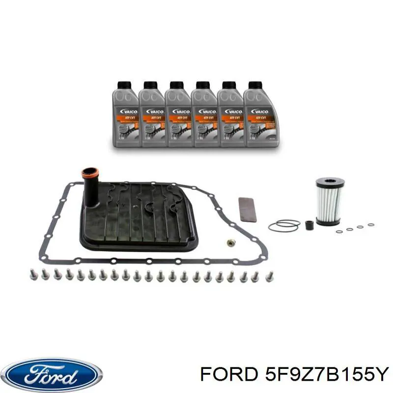 5F9Z7B155Y Ford filtro caja de cambios automática