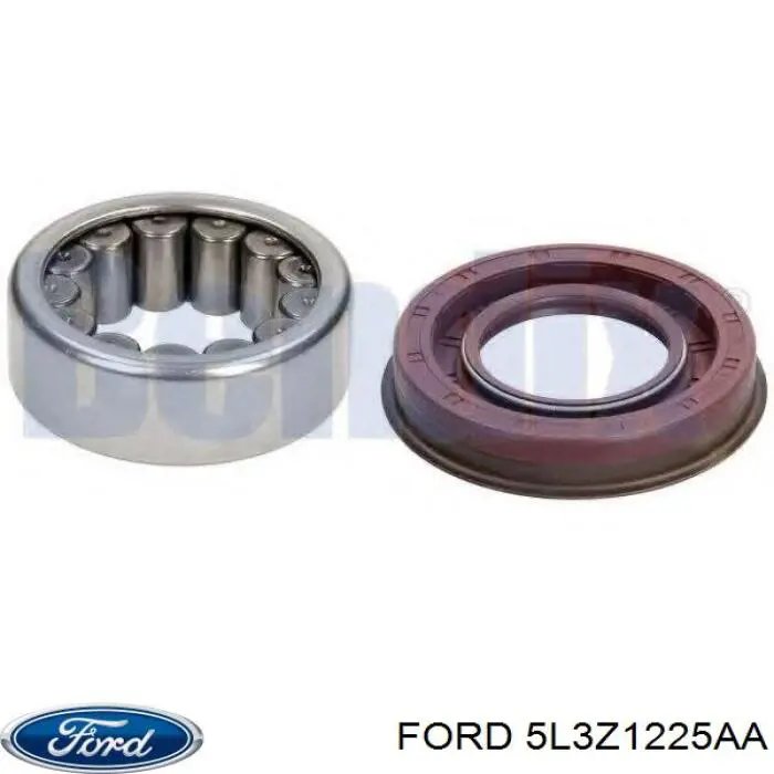 5L3Z1225AA Ford cojinete de rueda trasero