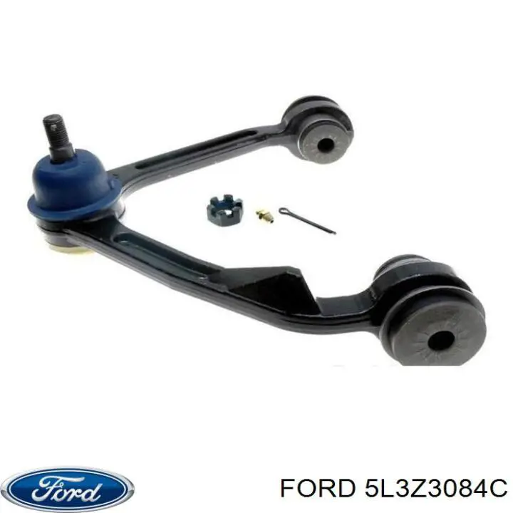 5L3Z3084C Ford barra oscilante, suspensión de ruedas delantera, superior derecha