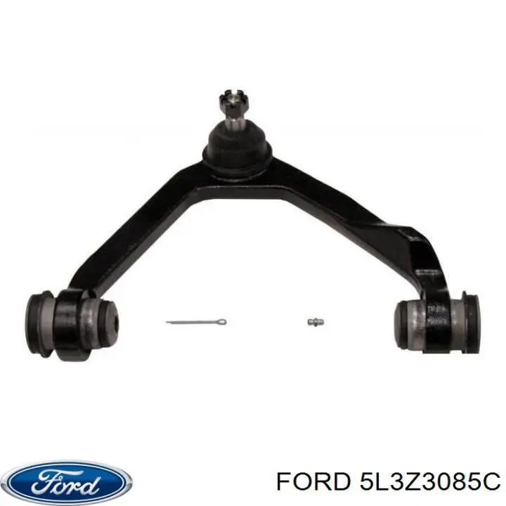 5L3Z3085C Ford barra oscilante, suspensión de ruedas delantera, superior izquierda