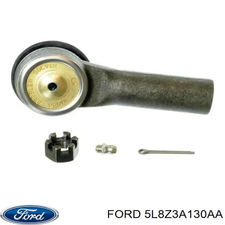 5L8Z3A130AA Ford rótula barra de acoplamiento exterior