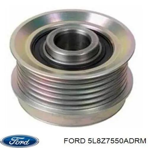 Disco de embrague Ford 5L8Z7550ADRM precio, desde 504,73 EUR