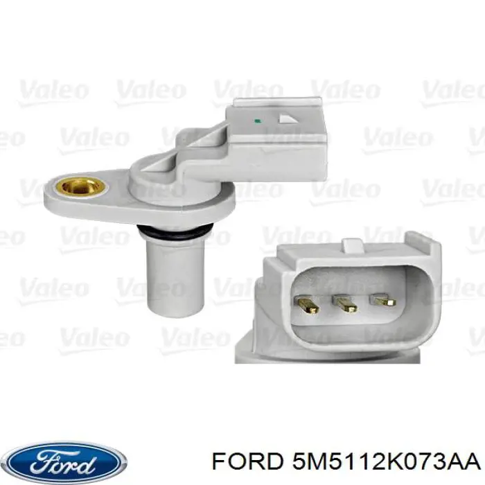 Comprar 5M5112K073AA Ford Sensor de posición del árbol de levas
