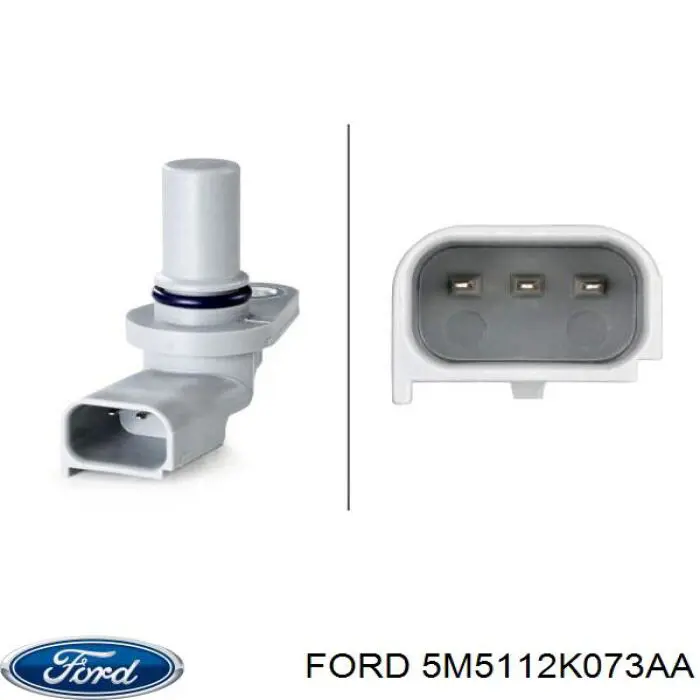 Comprar 5M5112K073AA Ford Sensor de posición del árbol de levas