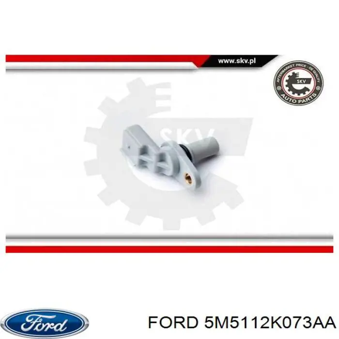 Sensor de posición del árbol de levas Ford Focus 1 DAW, DBW
