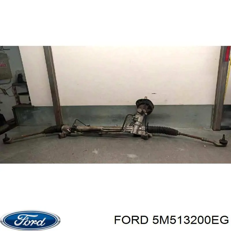 Engranaje de dirección Ford 5M513200EG precio, desde 66,55 EUR