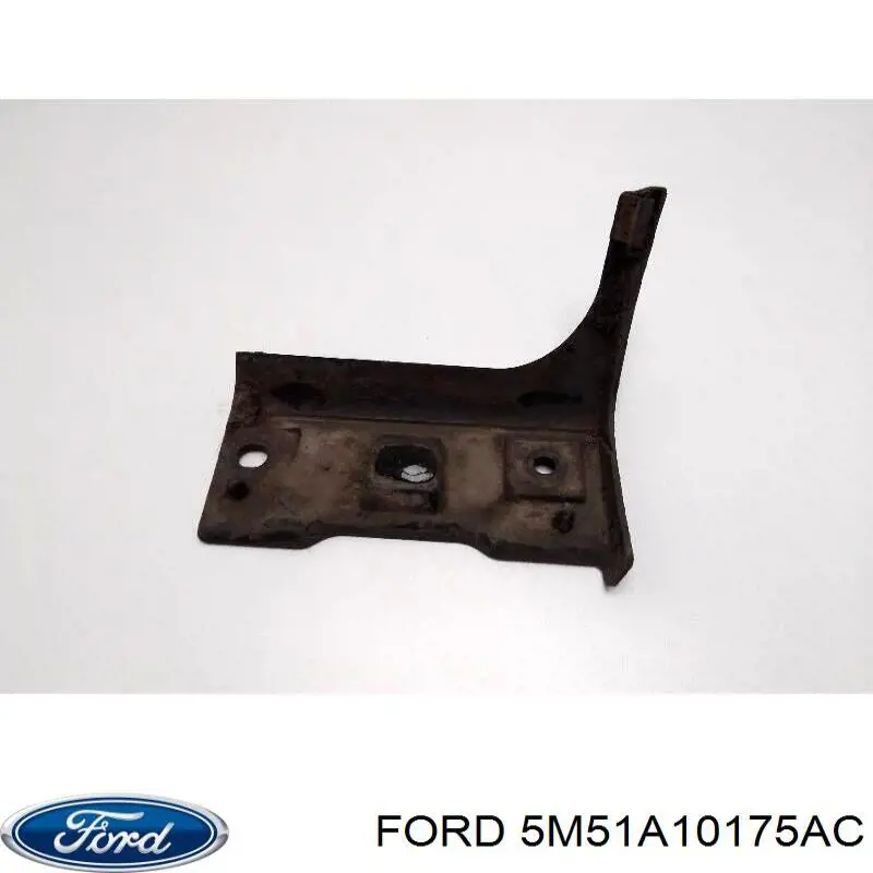 Listón de acceso exterior delantero izquierdo para Ford Focus (DA)