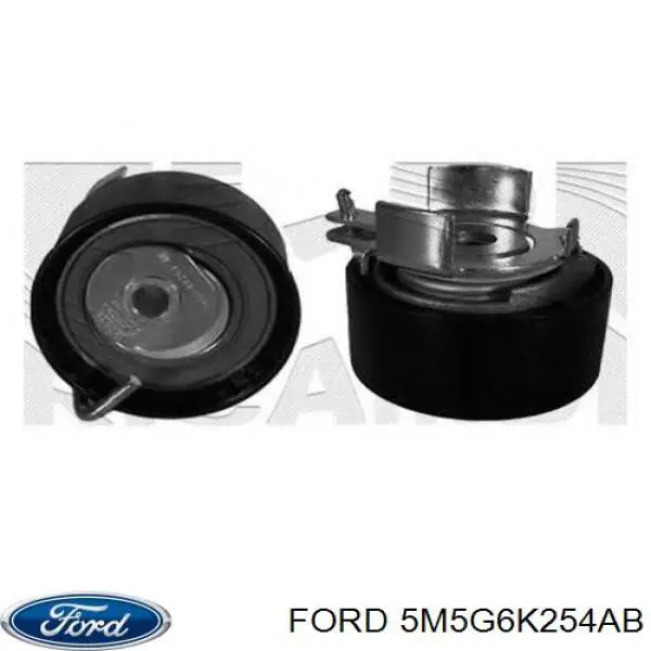 Comprar 5M5G6K254AB Ford Tensor correa distribución