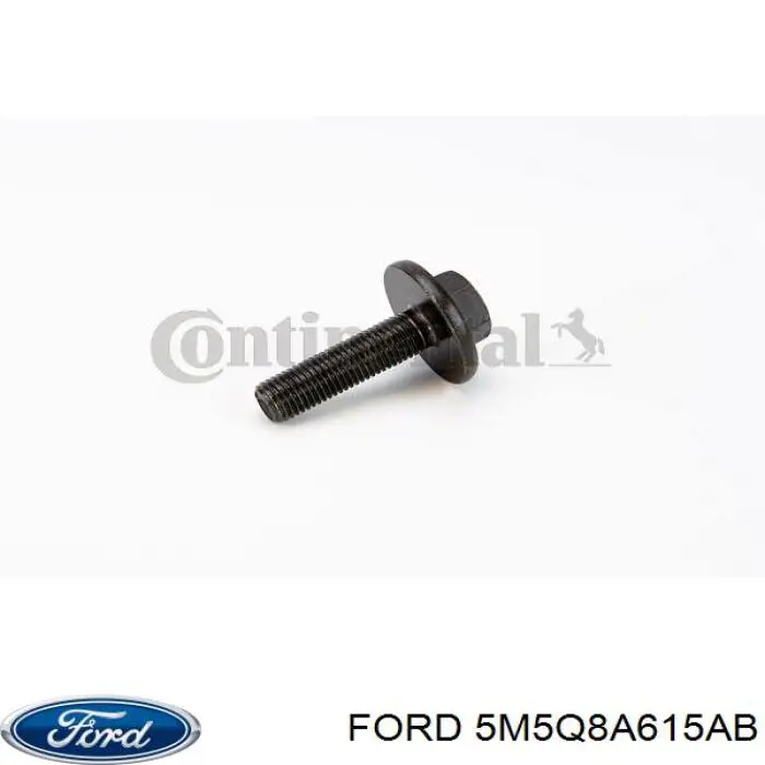Comprar 5M5Q8A615AB Ford Kit de correa de distribución