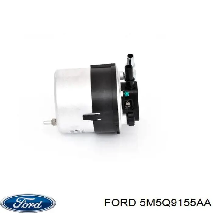 Filtro combustible Ford 5M5Q9155AA precio, desde 31,89 EUR