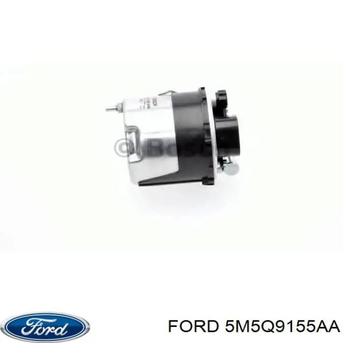 Comprar 5M5Q9155AA Ford Filtro diesel