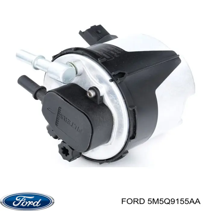 5M5Q9155AA Ford filtro combustible