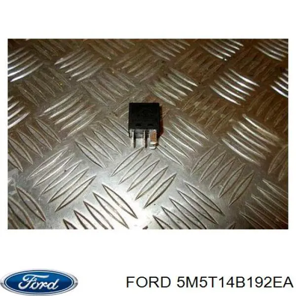 5M5T14B192EA Ford relé eléctrico multifuncional