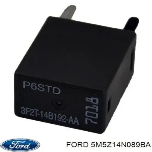 5M5Z14N089BA Ford