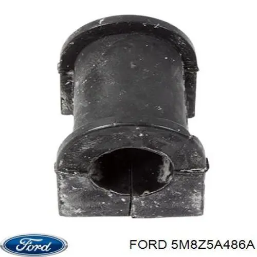 Soporte de barra estabilizadora trasera Ford Fusion 