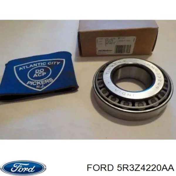 5R3Z4220AA Ford cojinete de diferencial, eje trasero